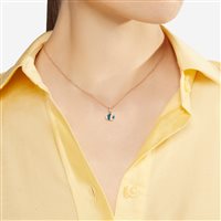 Charm Dodo DoDo Nature in Oro rosa DMC4007_ANGES_EPB9R - DMC4007_ANGES_EPB9R